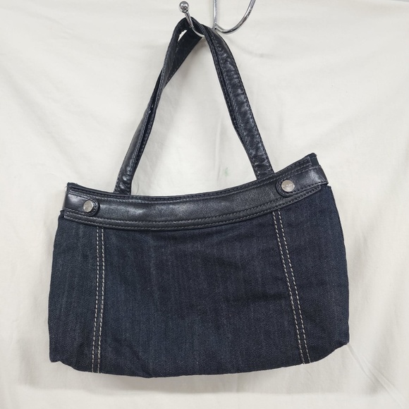 Thirty One Denim Interchangeable Purse - Picture 1 of 4